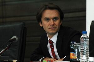 Batrićević: Nije sporno što je ekonomista predložen za Sudski...