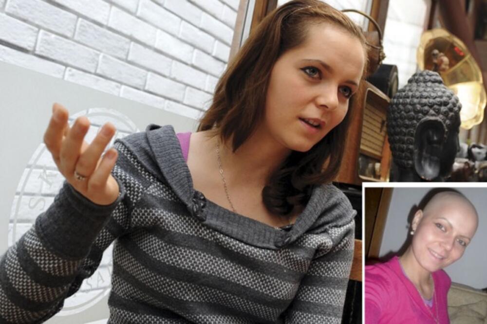 Aleksandra Matić, Foto: Novosti.rs