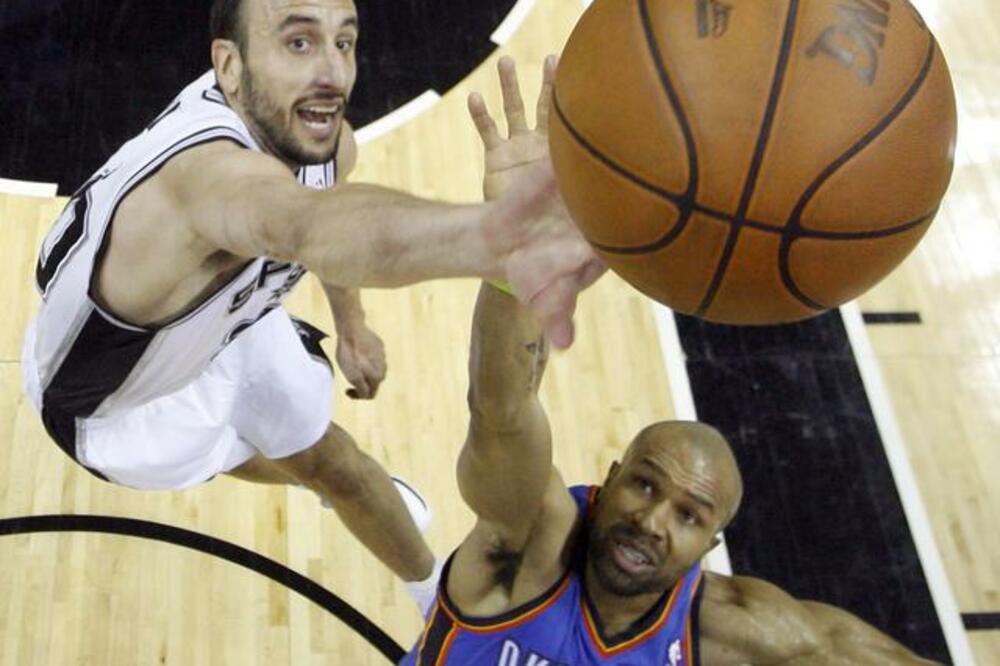 Đinobili, Foto: BETA/AP