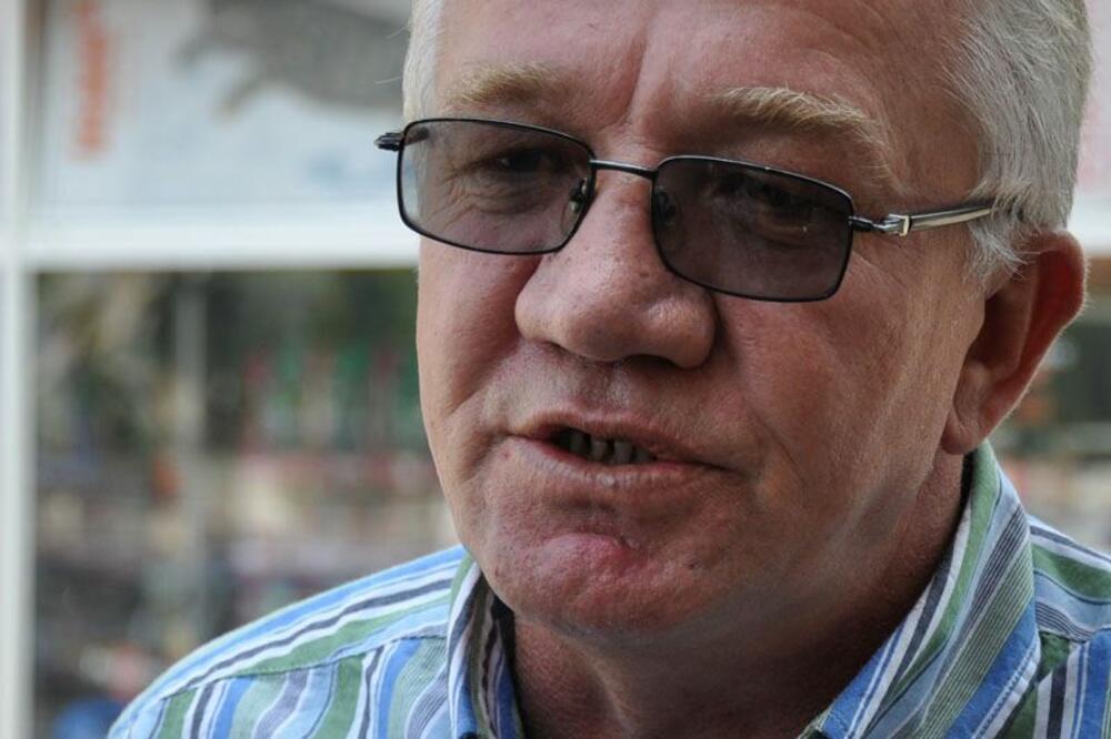 Enver Kazaz, Foto: Slobodnaevropa.org