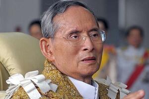 Tajland: Osam mjeseci zatvora zbog vrijeđanja kraljevske porodice