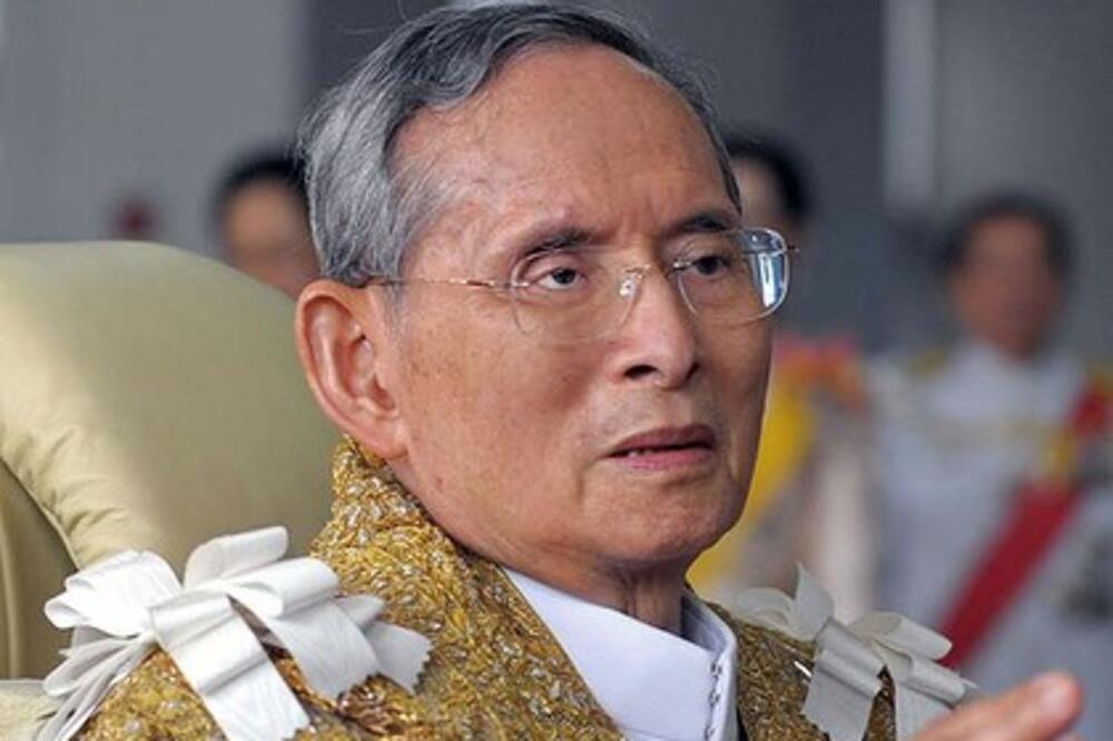 Kralj Tajlanda, Foto: Smh.com.au