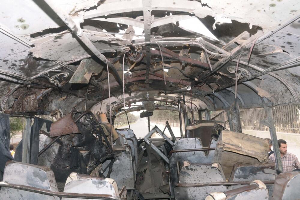 Damask, Foto: Rojters