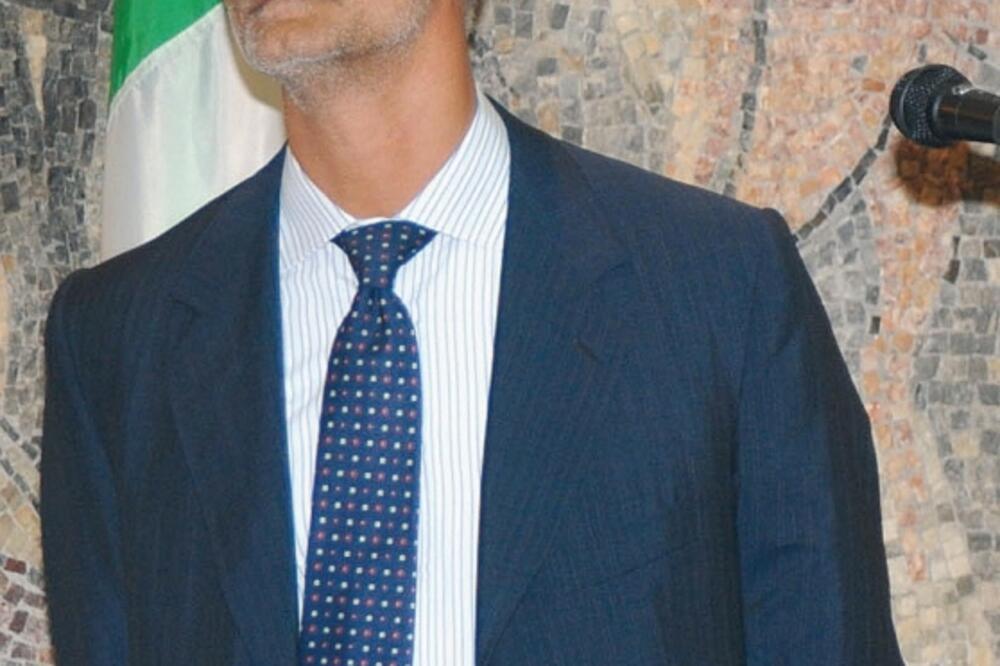 Renato Ravaneli, Foto: Arhiva "Vijesti"