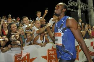 Bolt: Nisam zabrinut, u Londonu ću biti najbrži