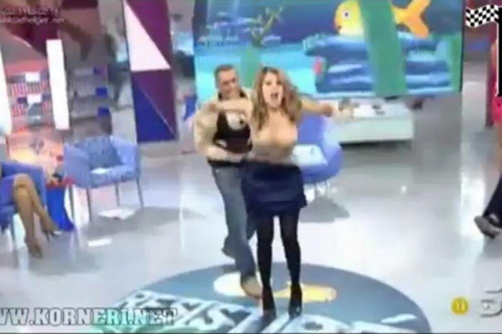 Marija Lapierda, Foto: Printscreen: youtube