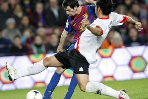 Kuenka ide na operaciju koljena