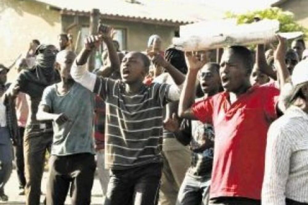 Zambija, Foto: Timeslive.co.za