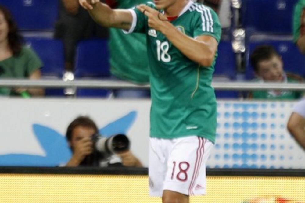 Andres Guardado, Foto: Reuters