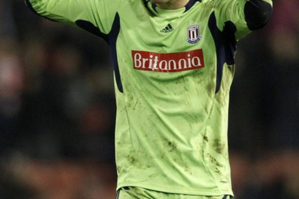 Tomas Sorensen, Foto: Reuters