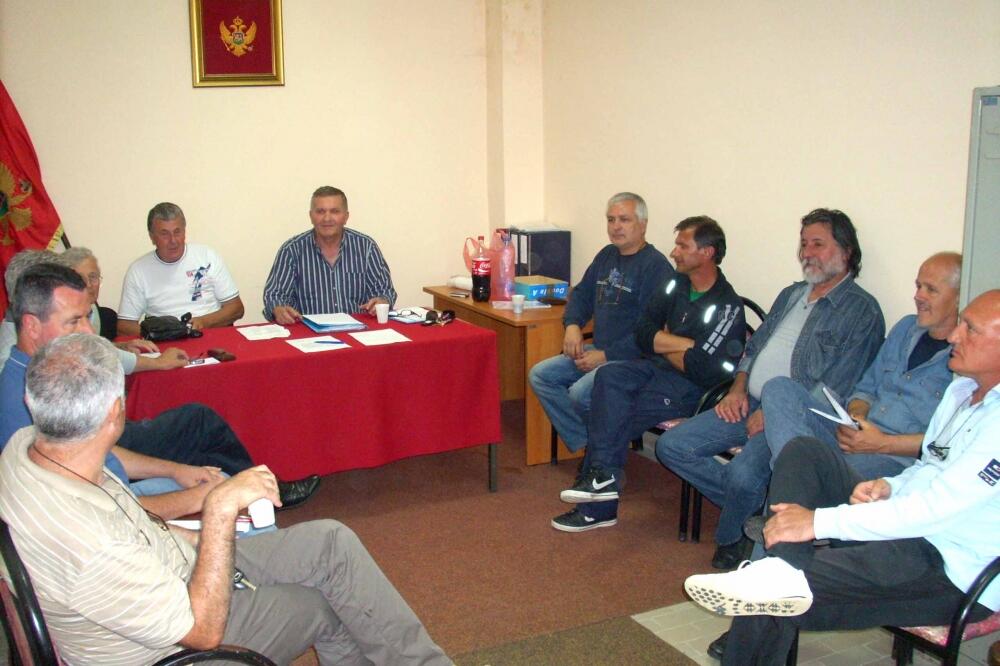 Odbor MZ Sutomore Spič, Foto: Anto Baković