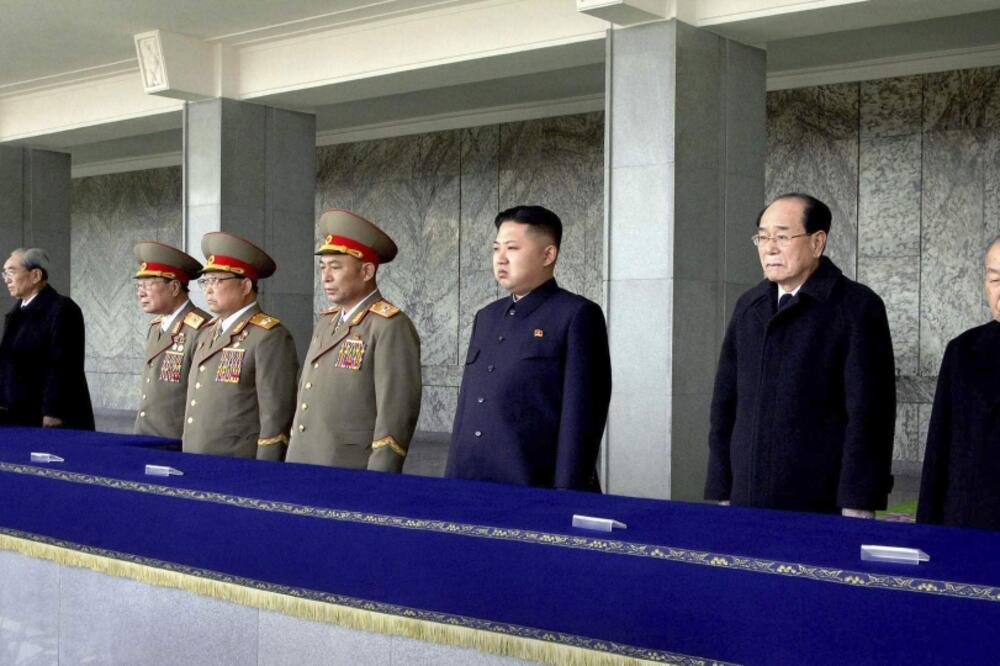 Sjeverna Koreja lideri, Foto: Reuters