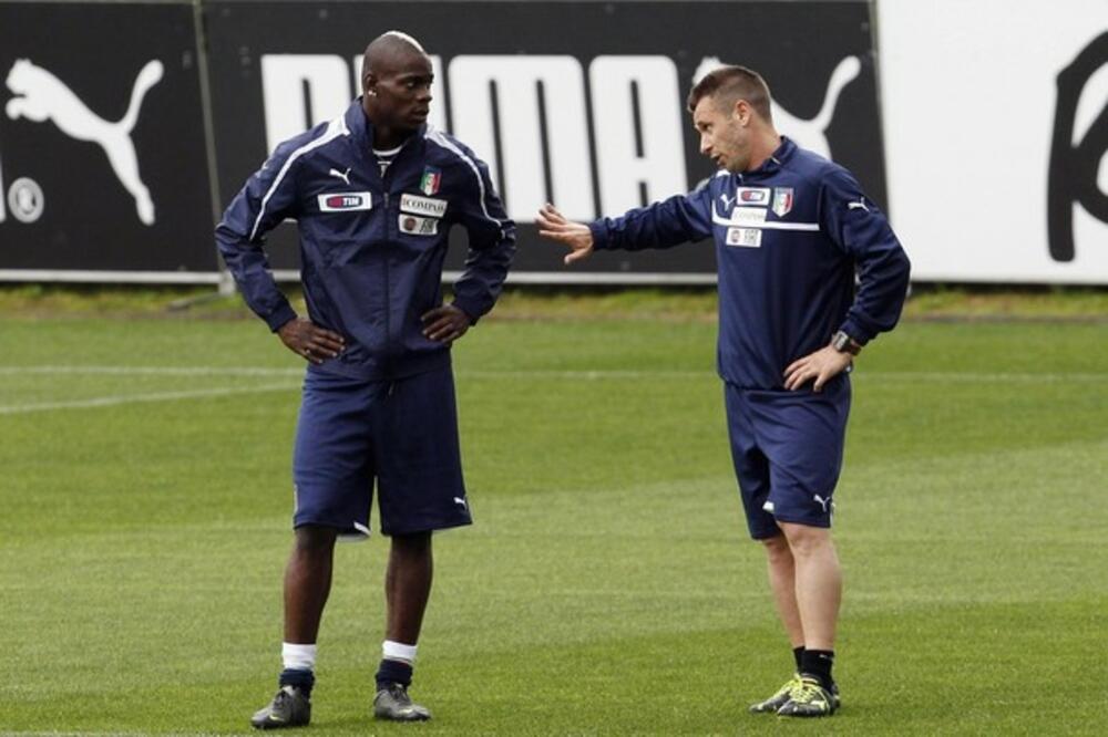 Baloteli, Foto: Reuters