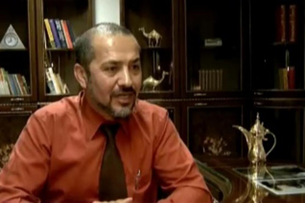 Fares Abas al Salamo al Tayy, Foto: Printscreen (Dnevnik.hr)