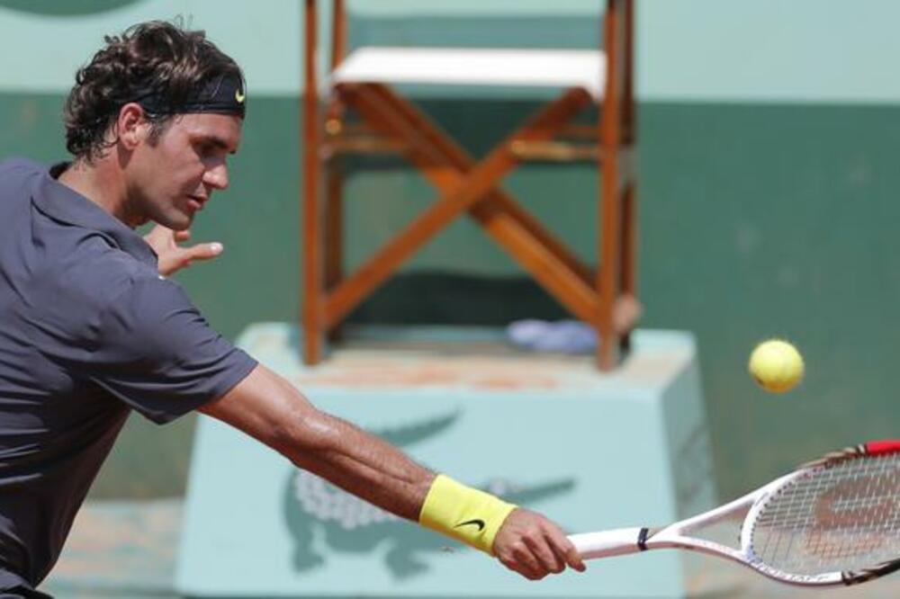 Federer, Foto: Beta/AP