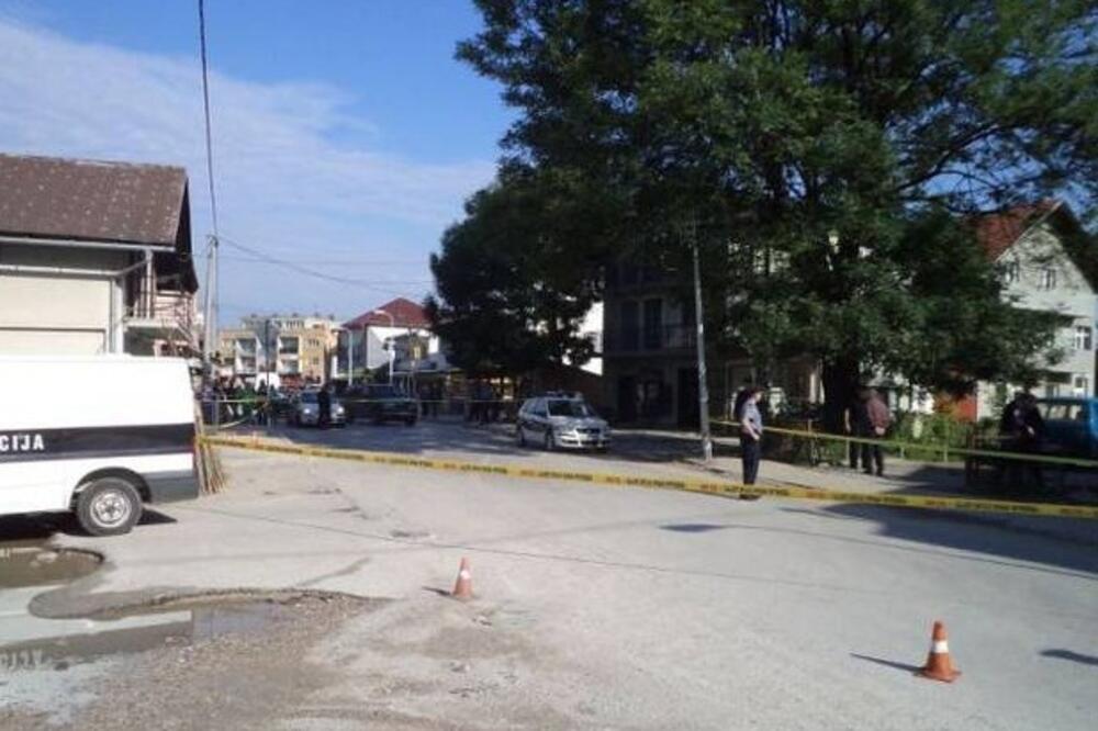 Bihać, pijaca, eksplozija, Foto: Klix.ba