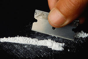Britanka uhapšena sa kokainom vrijednim 2,5 miliona dolara