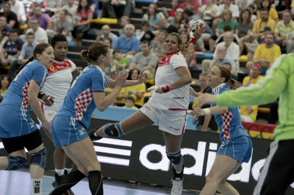 Marta Mange, Foto: Www.ihf.info