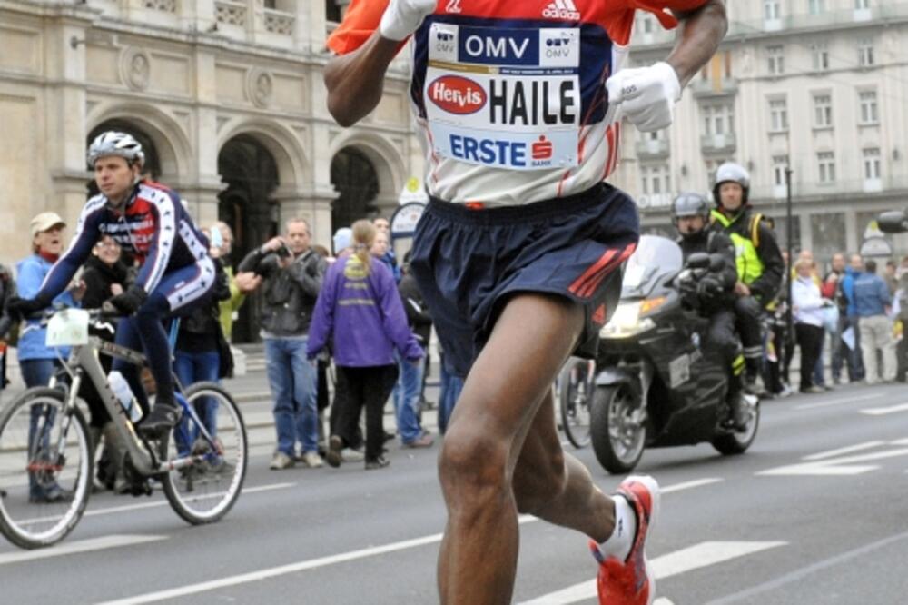 Gebrselasije, Foto: Beta/AP