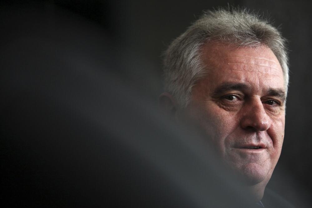 Tomislav Nikolić, Foto: Reuters