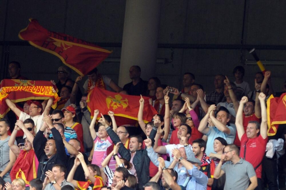 Crna Gora - Belgija, Foto: Savo Prelević