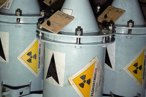 Iran: Ne prestajemo sa proizvodnjom obogaćenog uranijuma