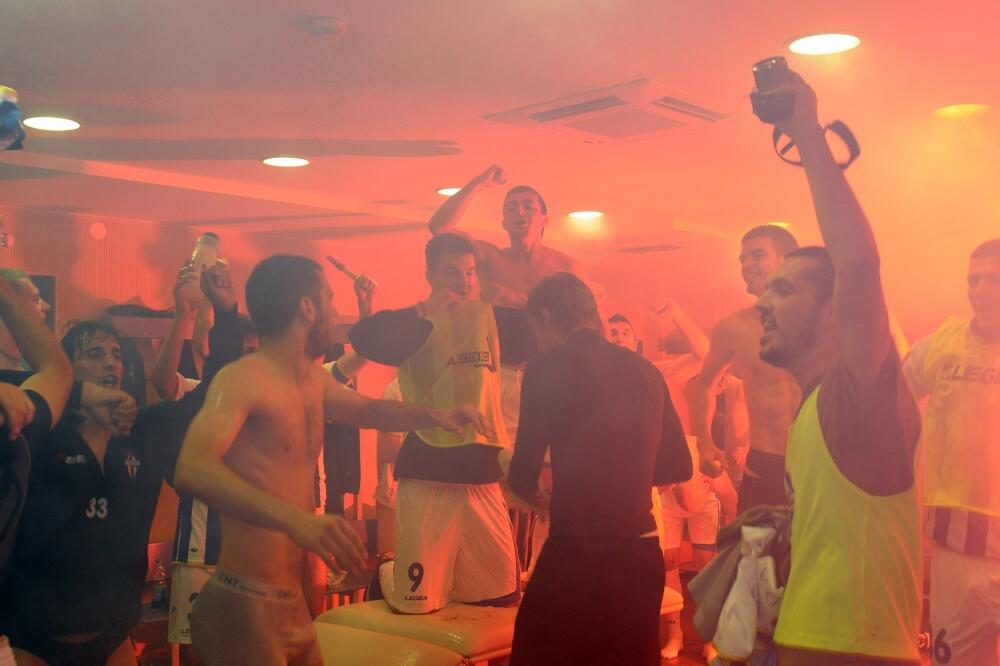 Budućnost, Foto: Savo Prelević