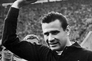 Lav Jašin - crni pauk