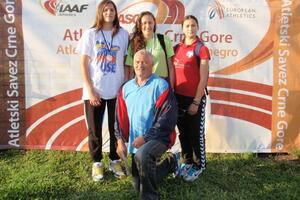 Devet rekorda prvog dana juniorskog prvenstva u Baru