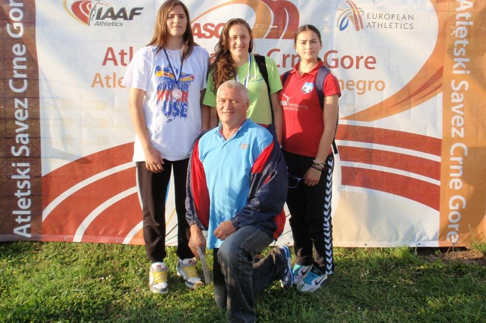 AK Tara, Foto: Atletski savez Crne Gore