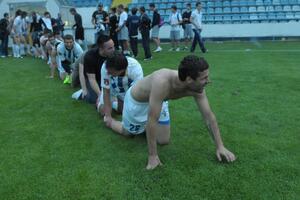 Pravo slavlje ostavili za navijače