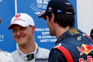 Šumi najbrži, Veberu pol-pozicija u Monte Karlu