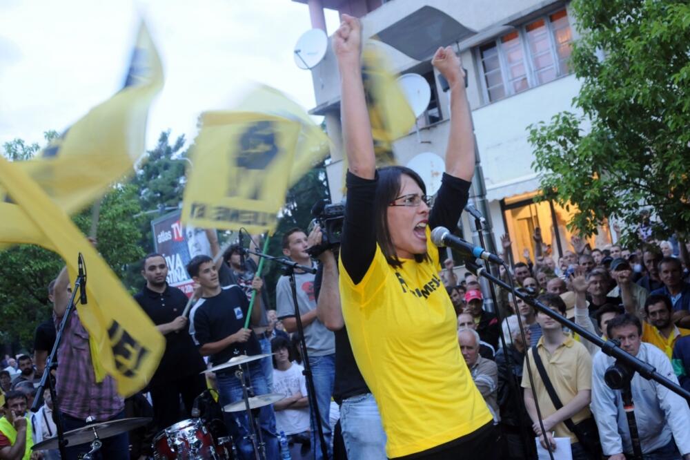 Vanja Ćalović, Foto: Arhiva Vijesti