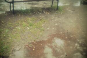 Promjenljivo sa mjestimičnom kišom