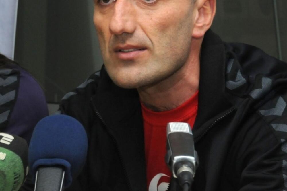 Dragan Adžić, Foto: Luka Zeković
