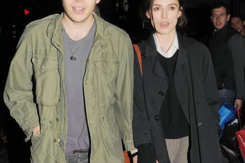 Džejms Rajton i Kira Najtli, Foto: Cdnds.net