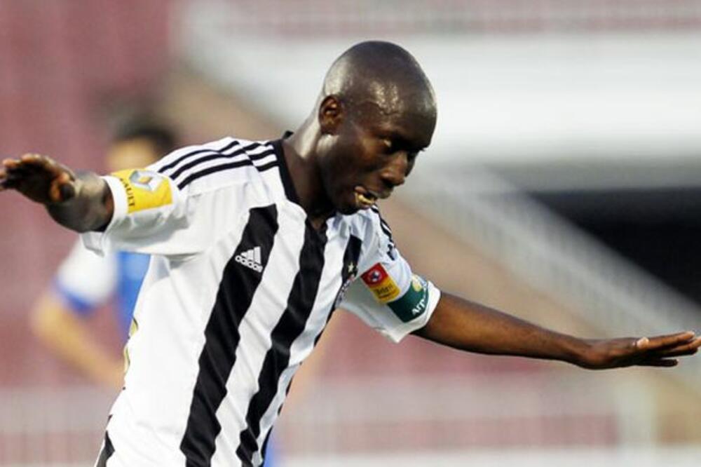 Lamin Dijara, Foto: B92.NET