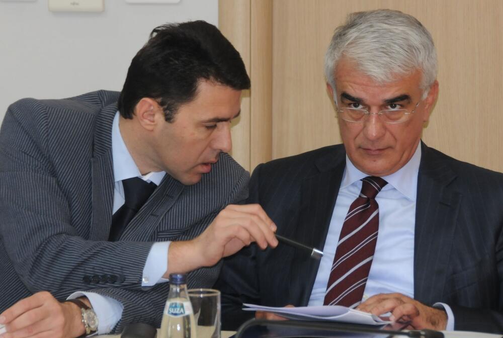 Finansiranje političkih partija