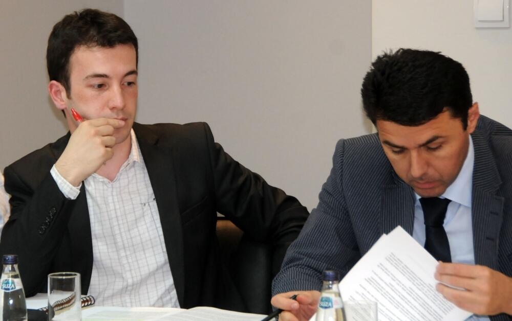 Finansiranje političkih parija