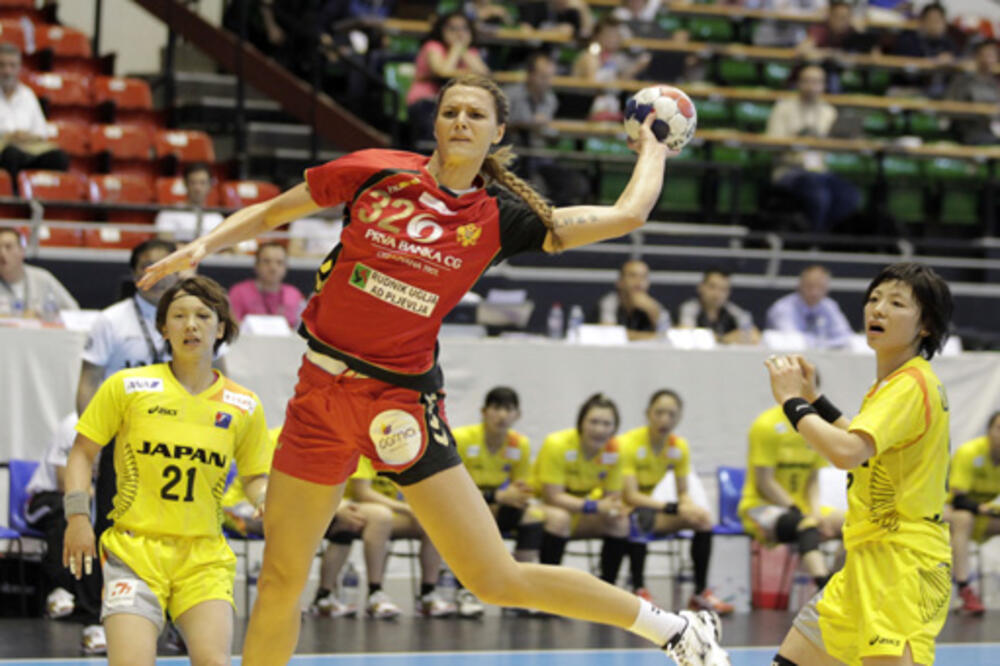 Katarina Bulatović, Foto: Www.ihf.info