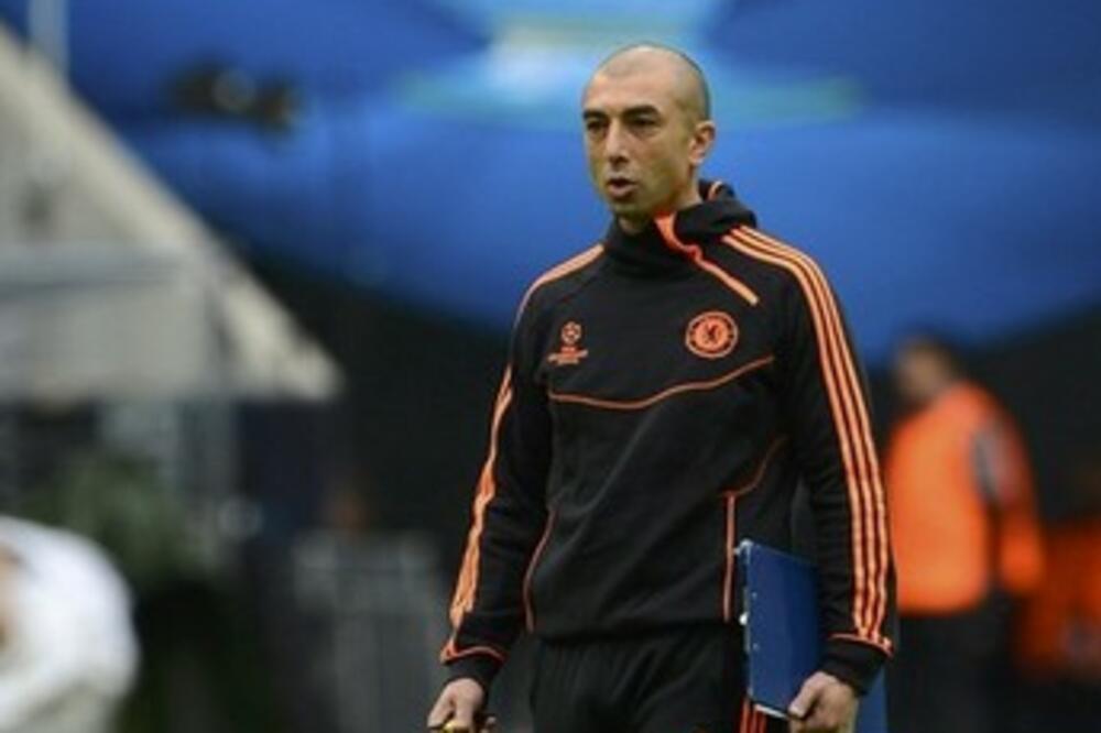 Roberto Di Mateo, Foto: Reuters