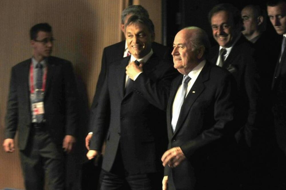 Sep Blater, Foto: Reuters