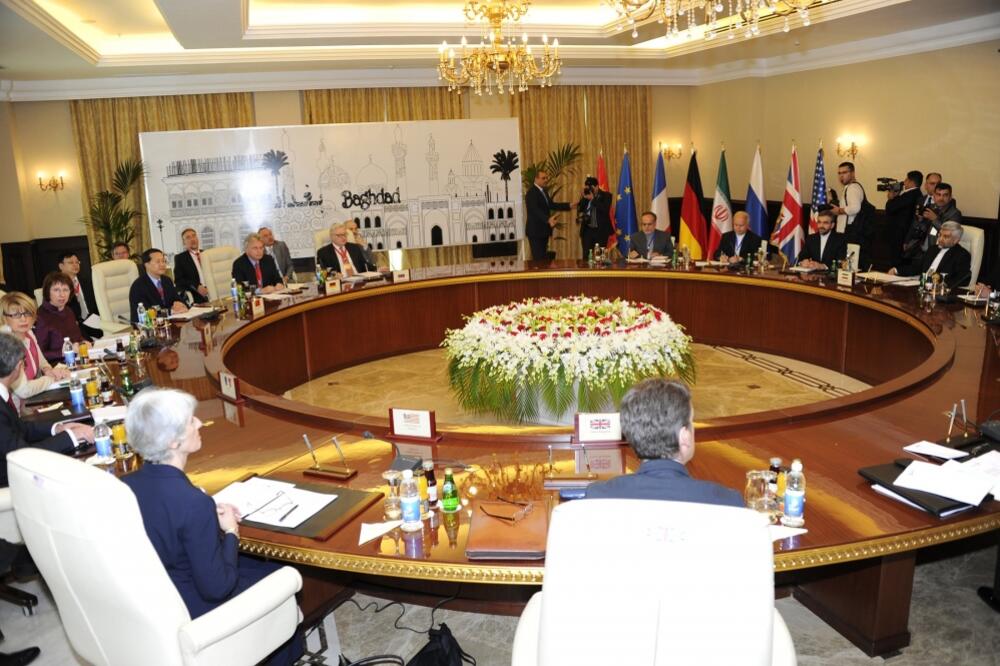 Iran nmuklearni program pregovori, Foto: Reuters