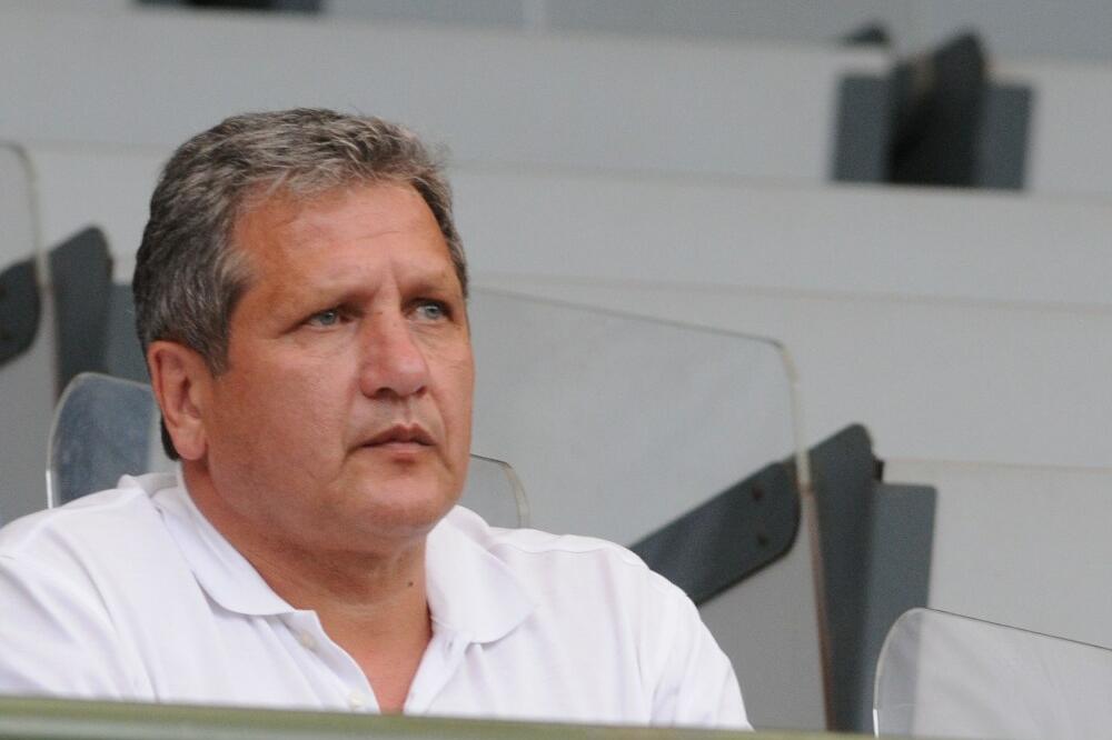 Ljubomir Radanović, Foto: Savo Prelević