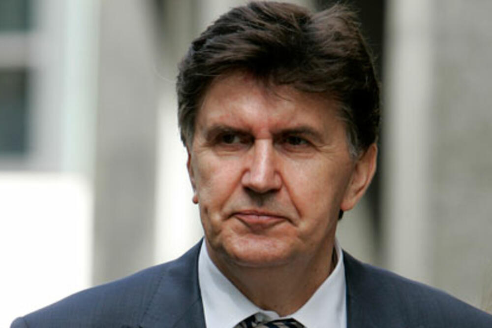 Ejup Ganić, Foto: Guardian.co.uk