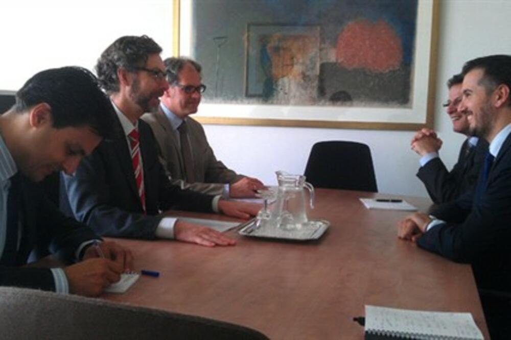 Aleksandar Pejović, Foto: Gov.me