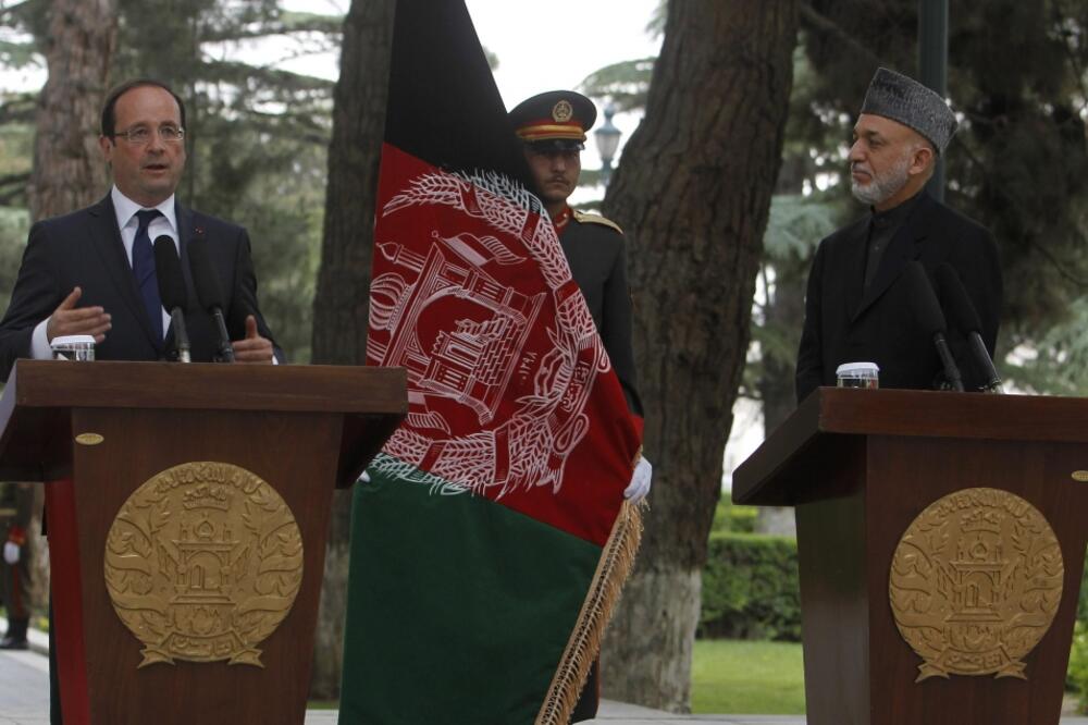 Oland Karzai, Foto: Reuters