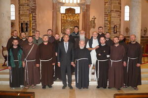 Obišli zavičaj Svetog Leopolda Bogdana Mandića