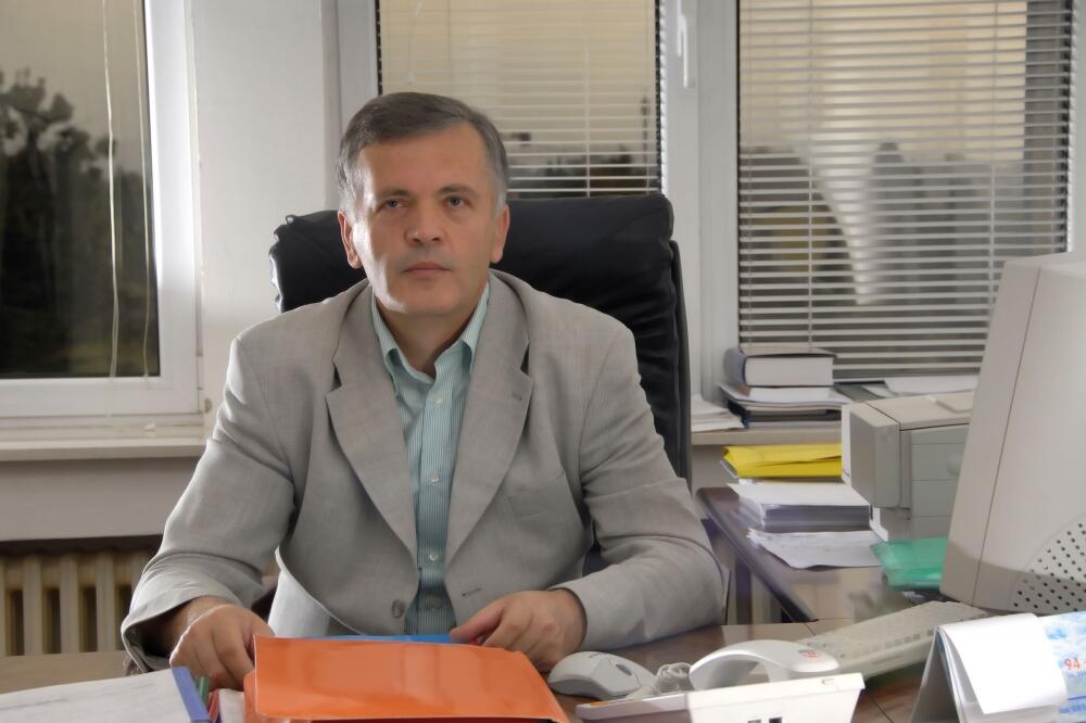 Bogdan Ašanin, Foto: Arhiva Vijesti