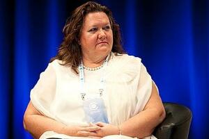 Đina Rajnhart najbogatija žena na svijeta